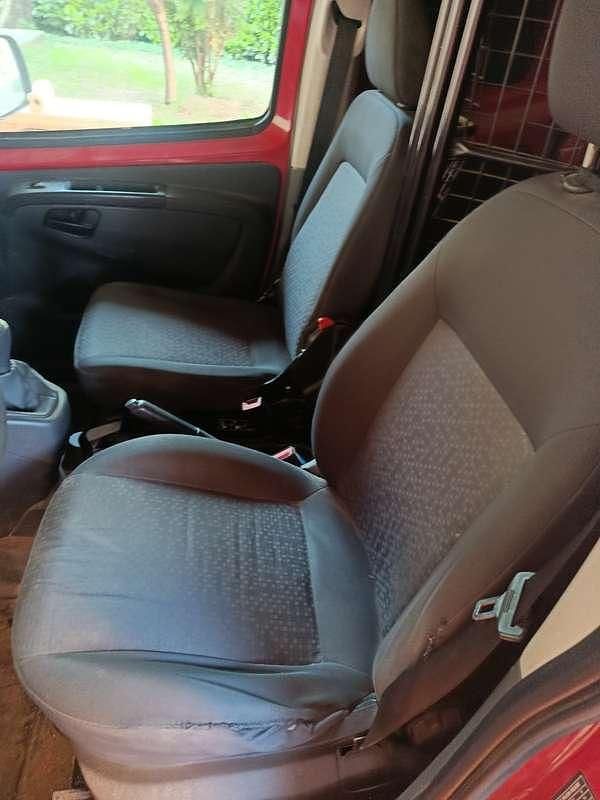 Usata Citroën Nemo 68 CV (50 kW) 2012 Rosso Monovolume