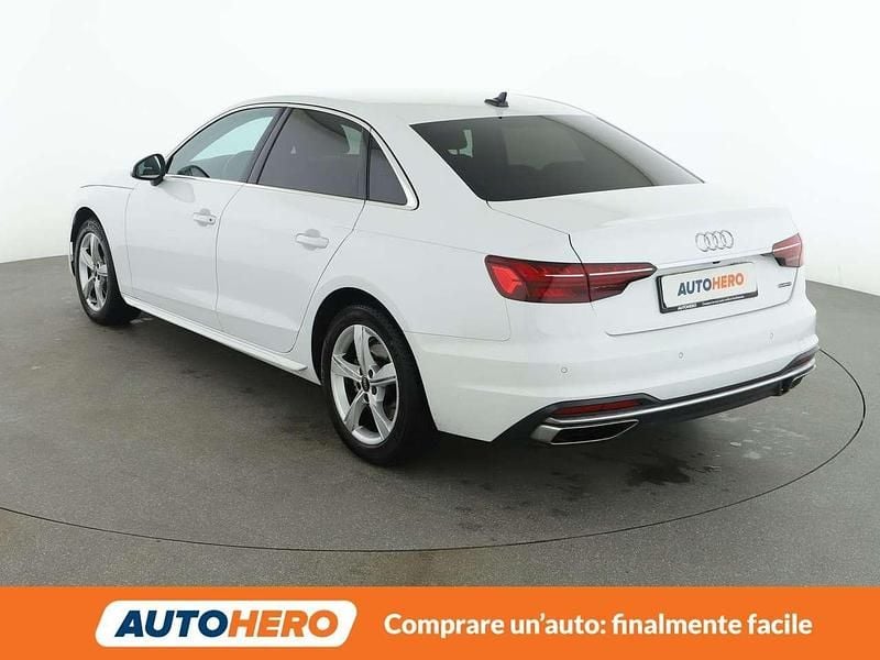 Usata Audi A4 Advanced 204 CV (150 kW) 2024 Bianco Berlina