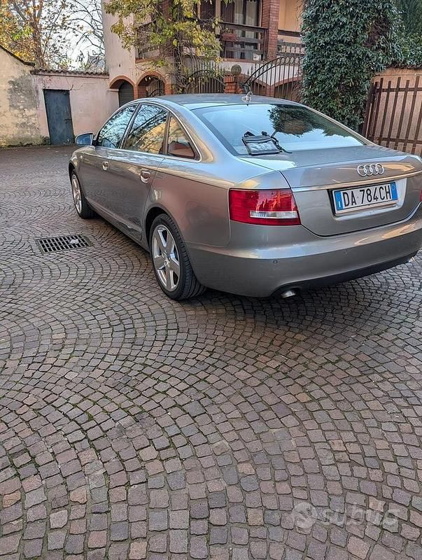 Usata Audi A6 2006 Grigio Berlina