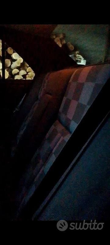 Usata Mercedes C200 1994 Nero Berlina