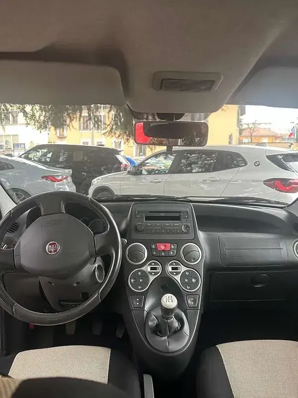 Usata Fiat Panda 4x4 Cross 75 CV (55 kW) 2011 Utilitaria