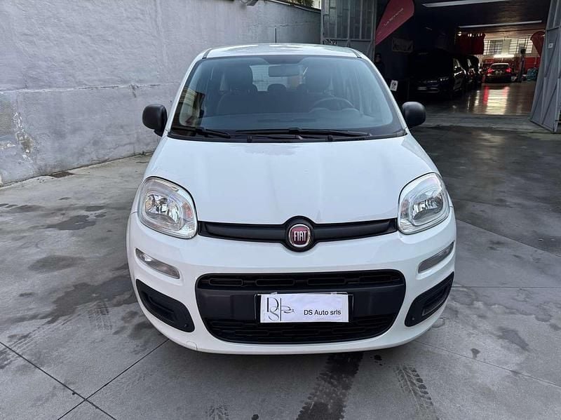 Usata Fiat Panda S 69 CV (50 kW) 2020 Bianco Berlina