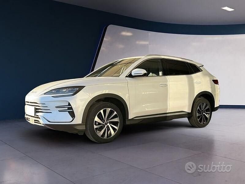 Nuova BYD Seal U Comfort 218 CV (160 kW) 2025 Bianco SUV