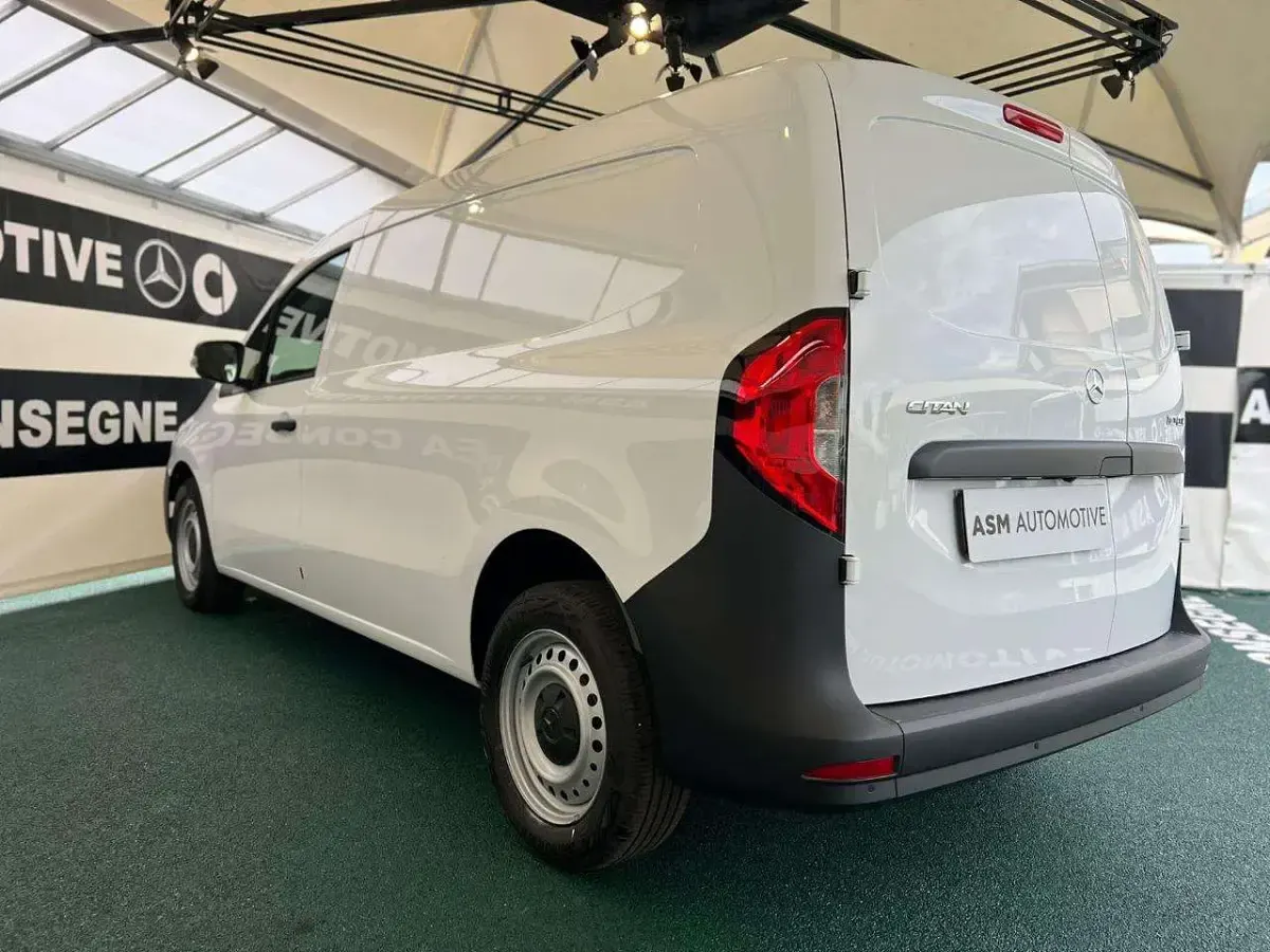 Neu Mercedes Citan 110 95 PS (69 kW) 2026 Weiß Van / Kleinbus