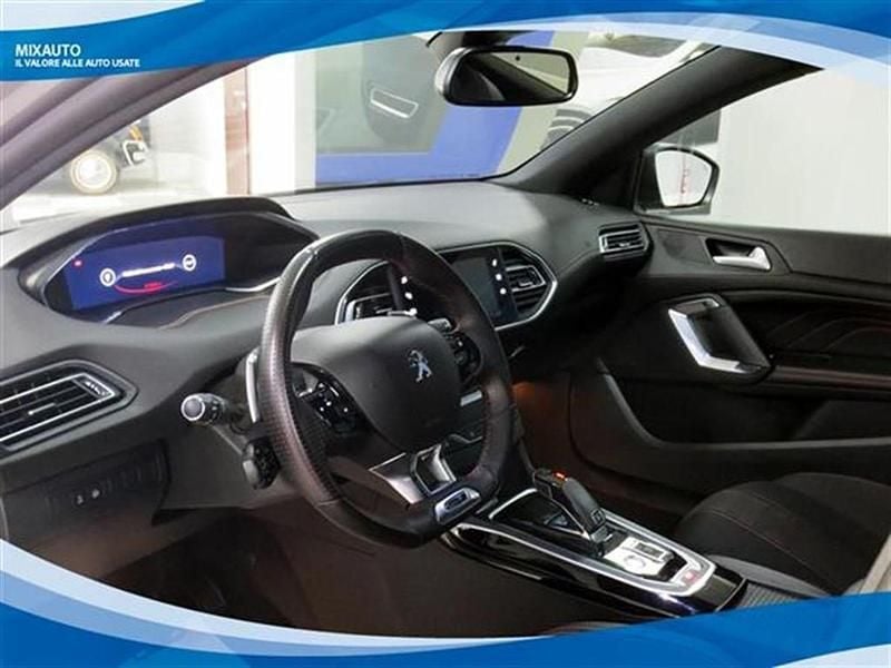 Occasion Peugeot 308 GT-line 131 ch (96 kW) 2021 Argent Berline