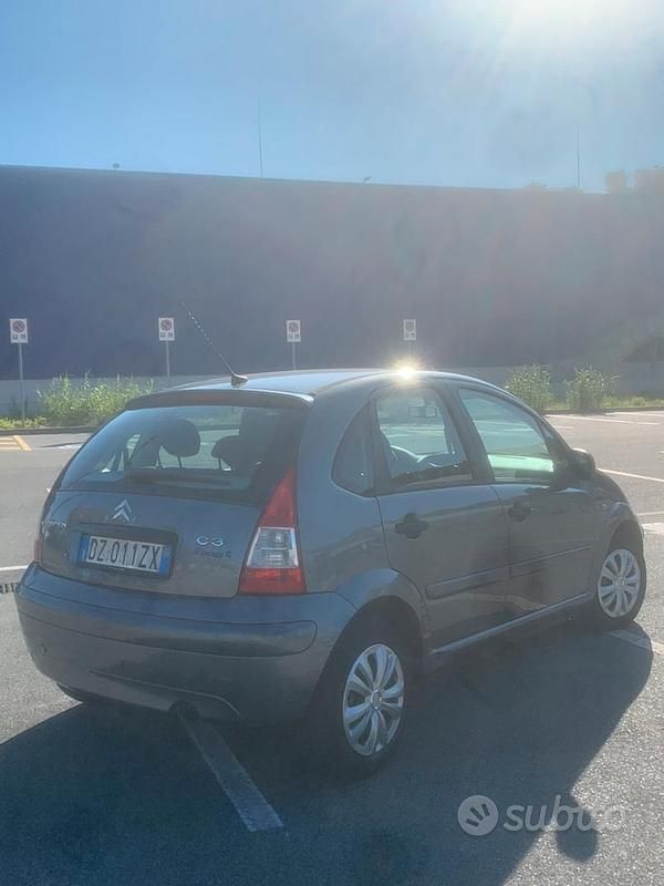 Usata Citroën C3 60 CV (44 kW) 2010 Utilitaria