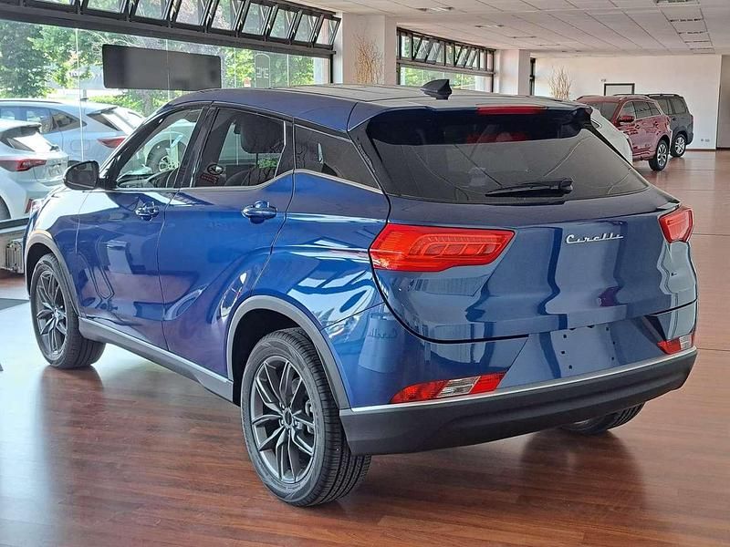 Nuova Cirelli 2 95 CV (69 kW) 2025 Rosso SUV