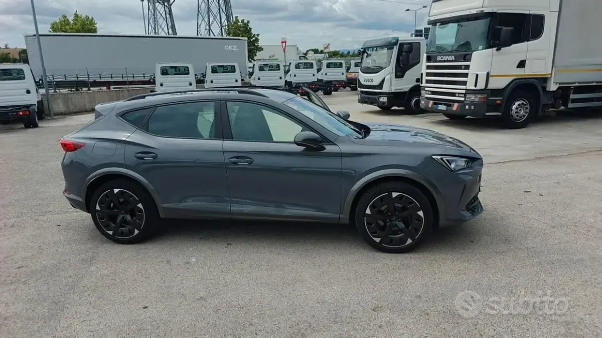 Usata Cupra Formentor VZ 310 CV (228 kW) 2022 SUV