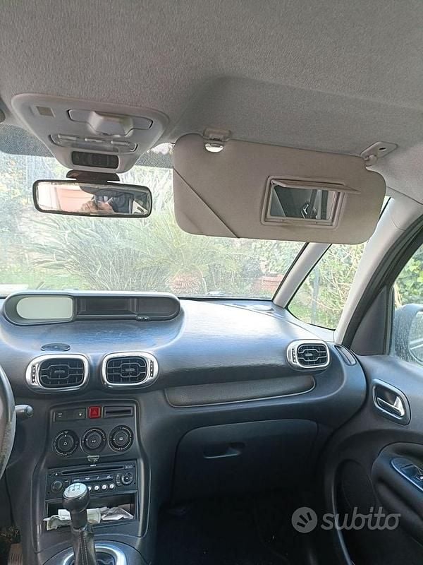 Usata Citroën C3 2009 Nero Monovolume