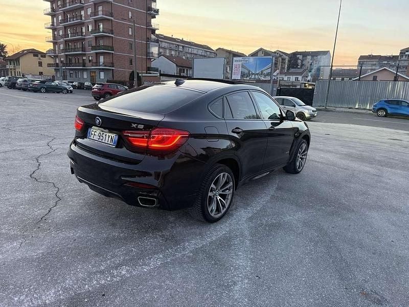 Usata BMW X6 M Sport 258 CV (189 kW) 2016 SUV