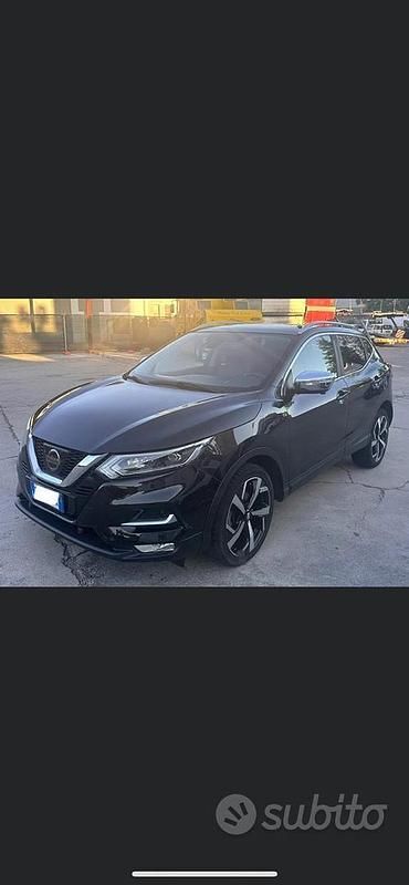 Usata Nissan Qashqai 115 CV (84 kW) 2018 SUV