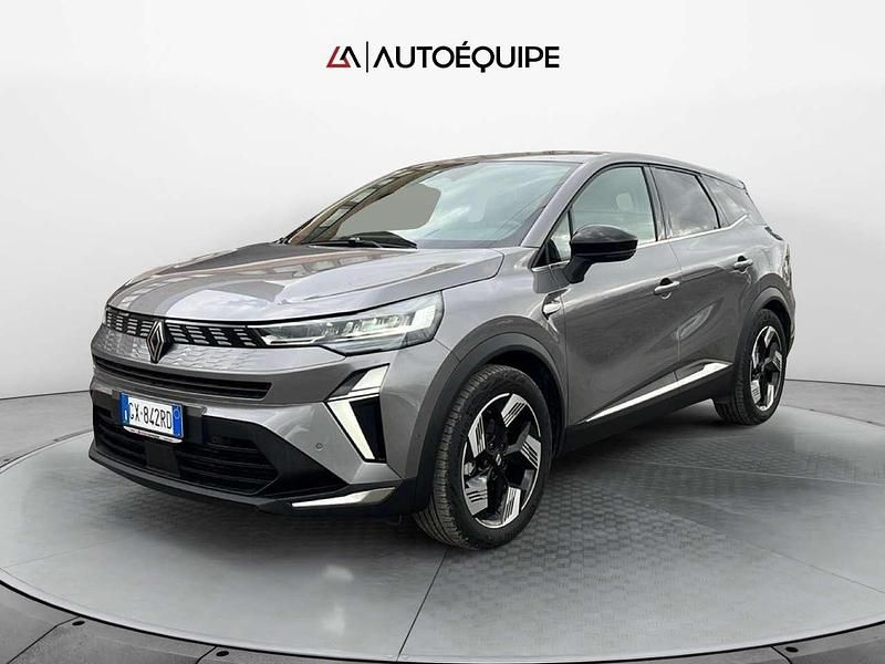 Usata Renault Symbioz Techno 143 CV (105 kW) 2024 Grigio SUV