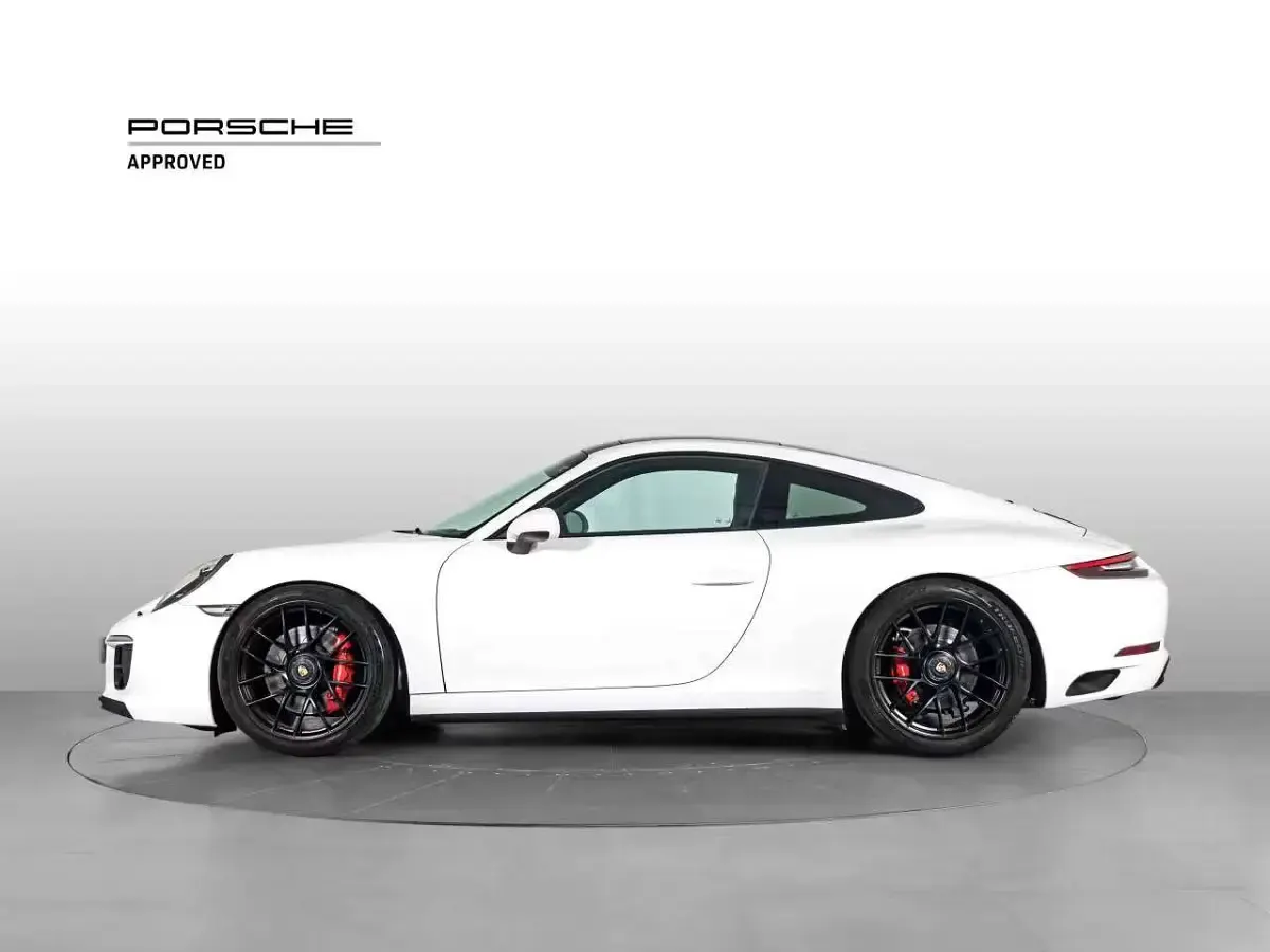 Usata Porsche 911 Carrera GTS 450 CV (330 kW) 2018 Other Coupé