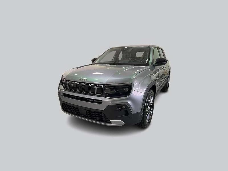 Usata Jeep Avenger Summit 101 CV (74 kW) 2024 Granite SUV