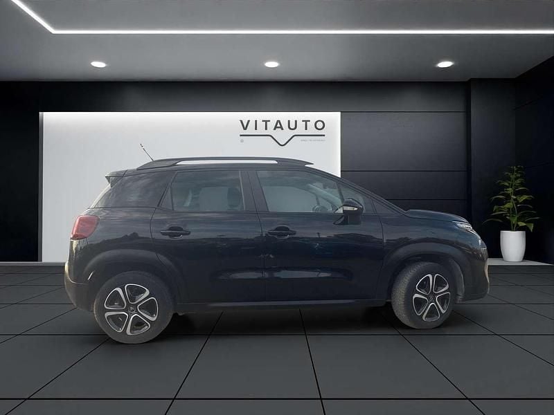 Usata Citroën C3 Aircross Feel 110 CV (80 kW) 2022 Nero SUV