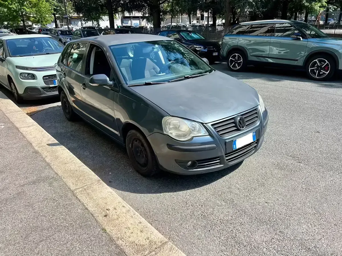 Usata VW Polo United 69 CV (50 kW) 2008 Utilitaria