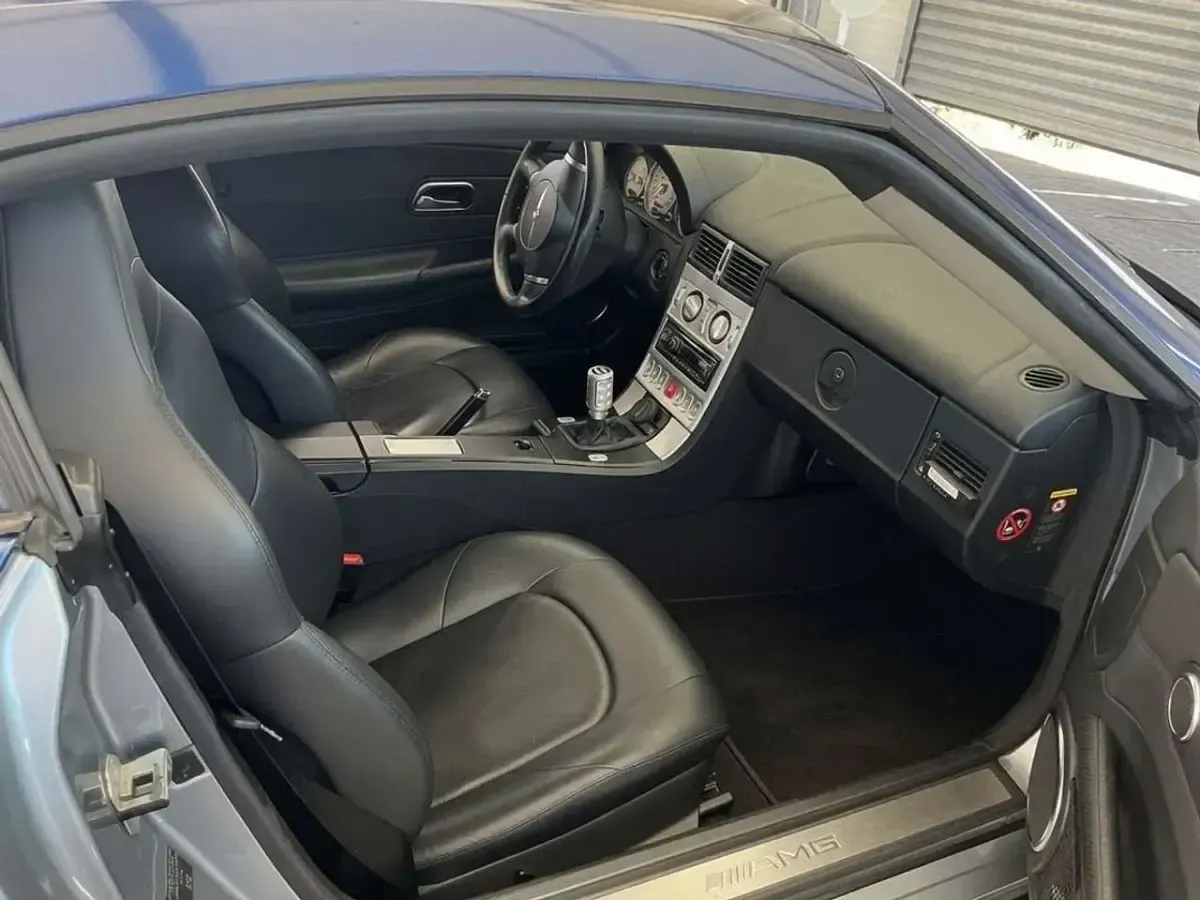 Usata Chrysler Crossfire 218 CV (160 kW) 2005 Other Coupé