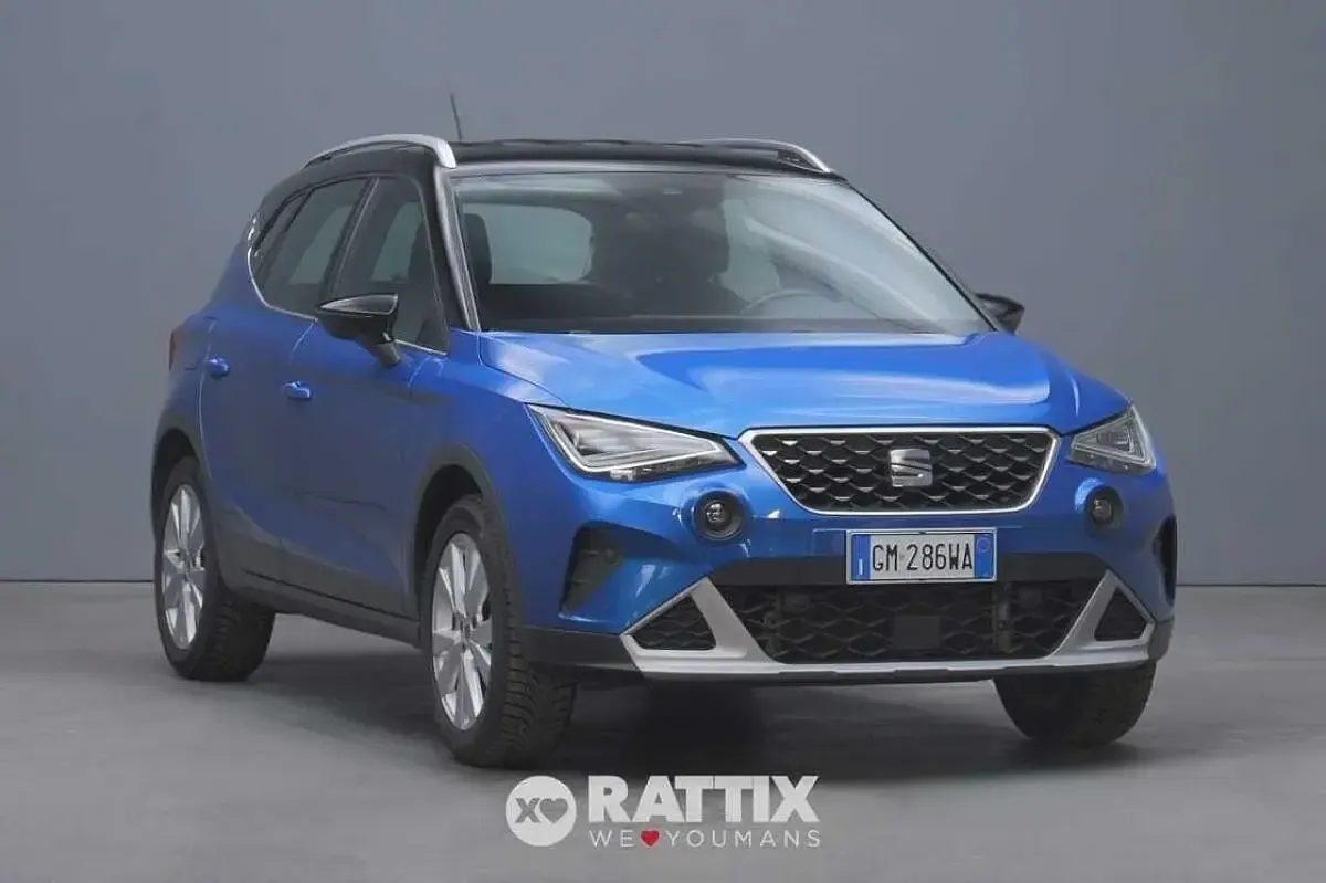 Usata Seat Arona Xperience 110 CV (80 kW) 2023 SUV