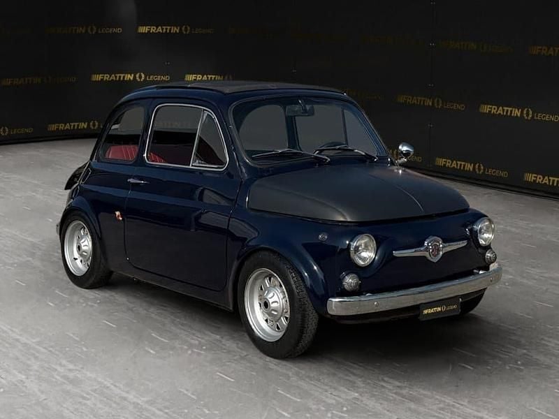 Usata Fiat 500 1970 Utilitaria