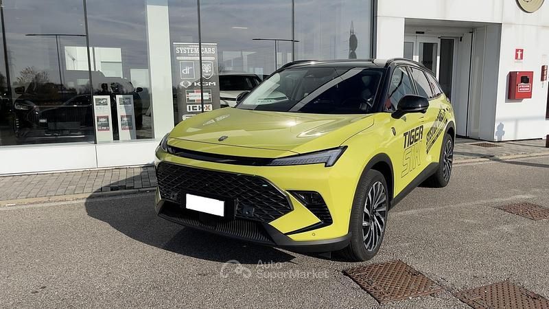 Usata Tiger Six 177 CV (130 kW) 2025 Giallo SUV