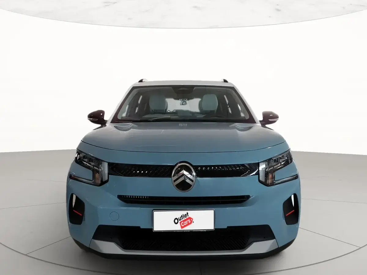 Usata Citroën C3 PureTech 100 CV (73 kW) 2024 Azzurro SUV