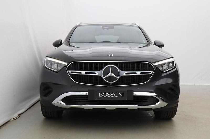 Usata Mercedes GLC200 Advanced Plus 204 CV (150 kW) 2023 Grigio SUV