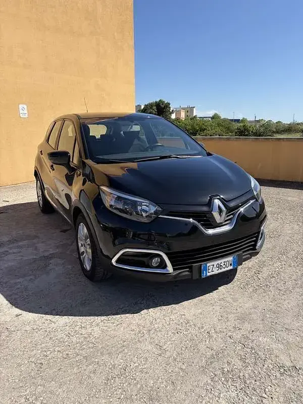 Gebraucht Renault Captur 90 PS (66 kW) 2015 SUV