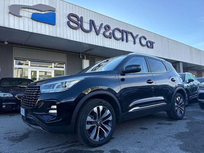 Nero Usata 2023 DR DR 5.0 SUV | 14.900 € (Ottimo prezzo) - Immagine 1/4