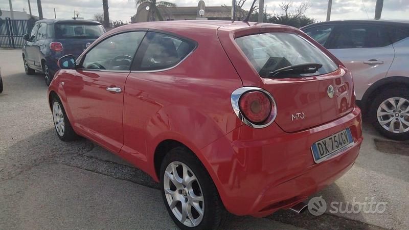 Usata Alfa Romeo MiTo 120 CV (88 kW) 2009 Utilitaria