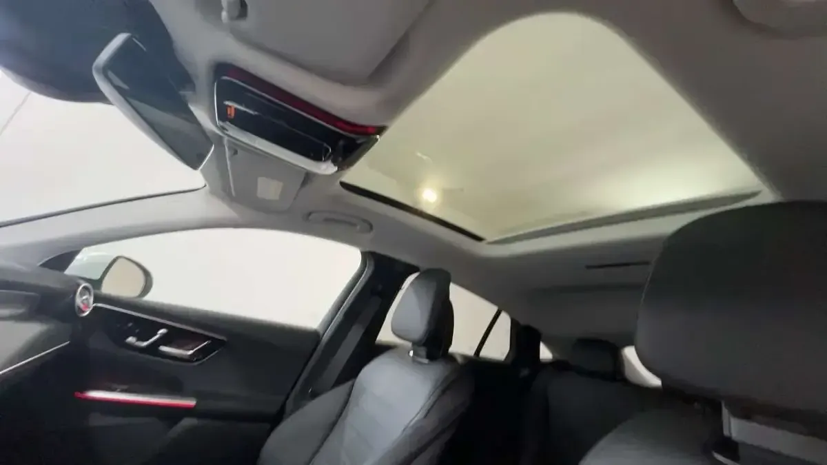 Nuova Mercedes GLC200 Advanced Plus 163 CV (119 kW) 2026 Bianco SUV