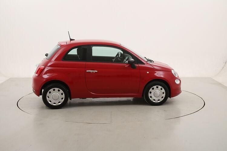 Usata Fiat 500 69 CV (50 kW) 2023 Rosso Utilitaria