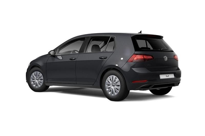 Usata VW Golf VII Business 115 CV (84 kW) 2019 Nero Berlina
