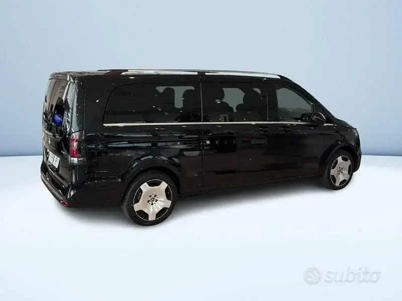 Nuova Mercedes V250 Avantgarde 190 CV (139 kW) 2026 Nero Monovolume