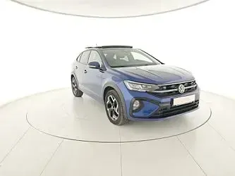 Nuova VW Taigo Edition 95 CV (69 kW) 2025 Grigio SUV