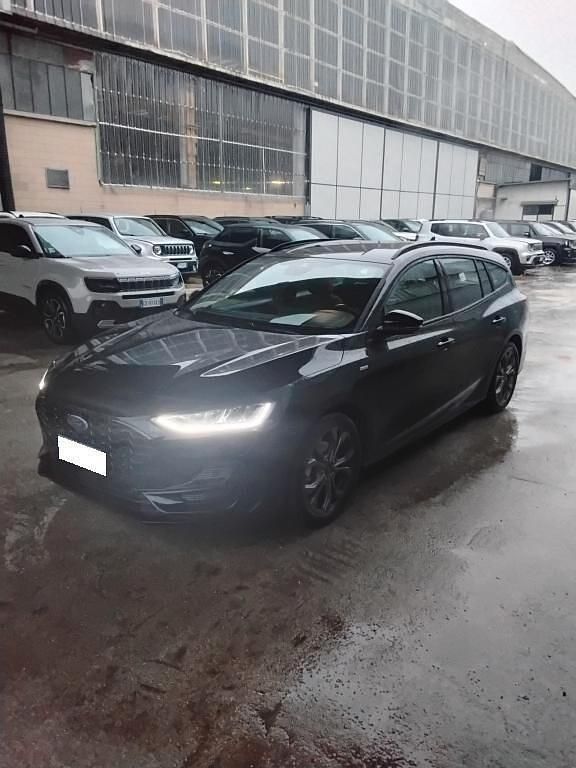 Agate black Usata 2025 Ford Focus ST-Line Station wagon | 18.000 € (Super prezzo) - Immagine 1/4