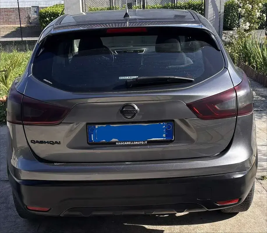 Usata Nissan Qashqai 110 CV (80 kW) 2017 SUV