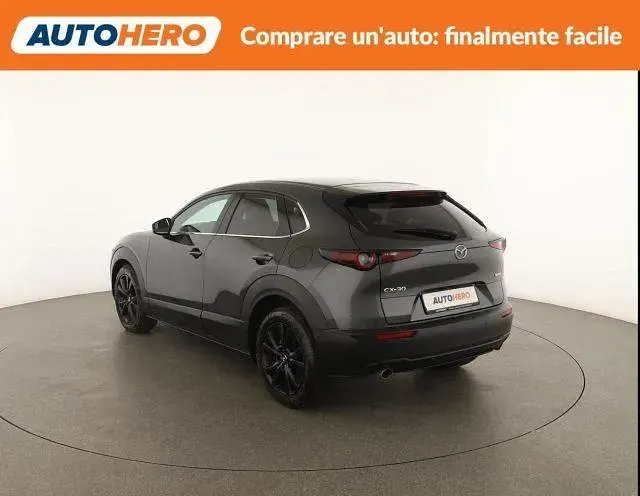 Usata Mazda CX-30 Homura-Line 122 CV (89 kW) 2022 Grigio SUV