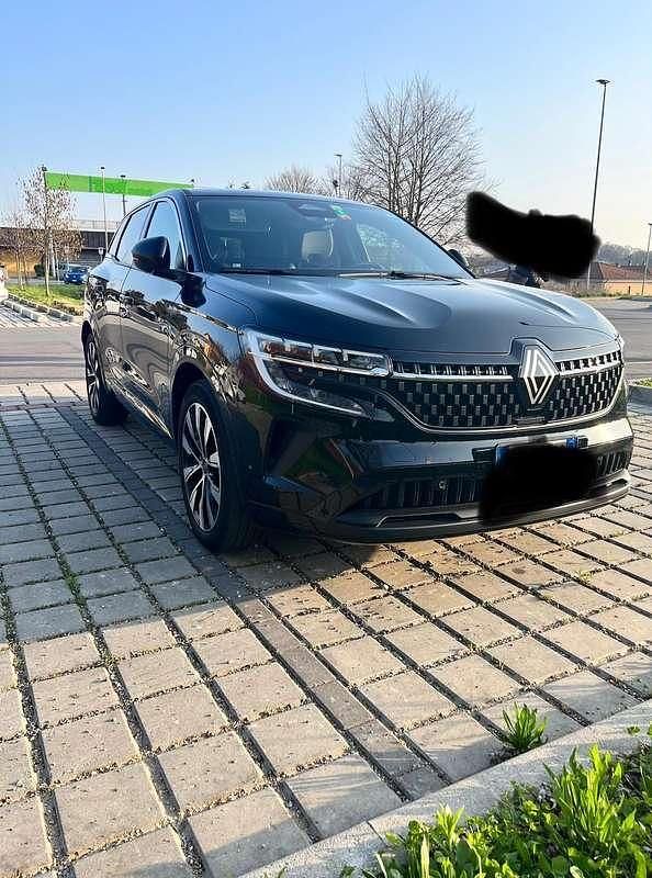 Usata Renault Austral Techno 200 CV (147 kW) 2023 Nero SUV