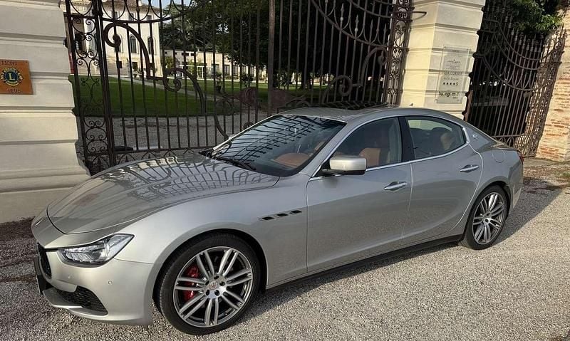 Usata Maserati Ghibli 250 CV (183 kW) 2016 Berlina