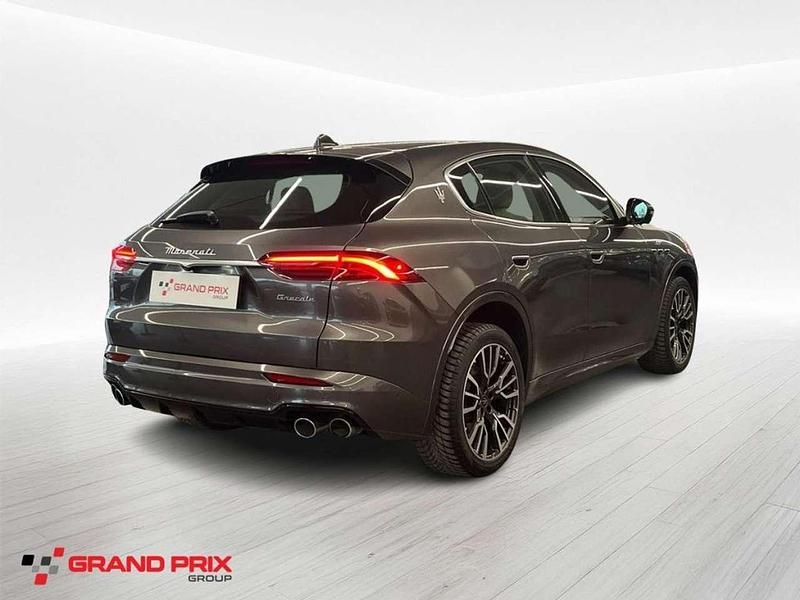 Usata Maserati Grecale GT 250 CV (183 kW) 2023 Grigio SUV