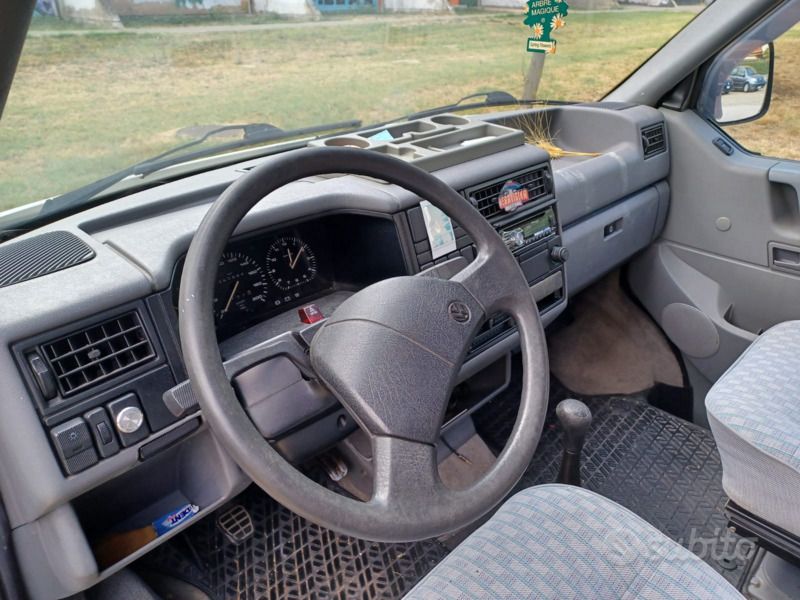 Usata VW T4 77 CV (56 kW) 1993 Furgone