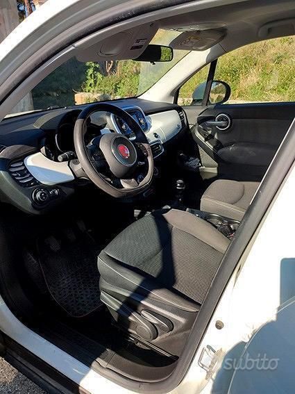 Usata Fiat 500X 95 CV (69 kW) 2015 SUV