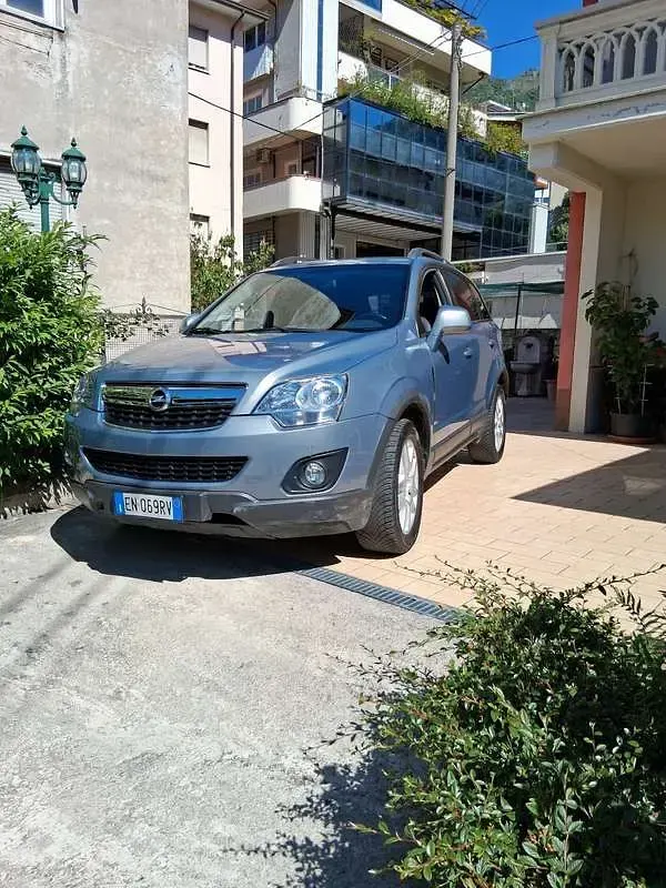 Usata Opel Antara Cosmo 163 CV (119 kW) 2012 SUV