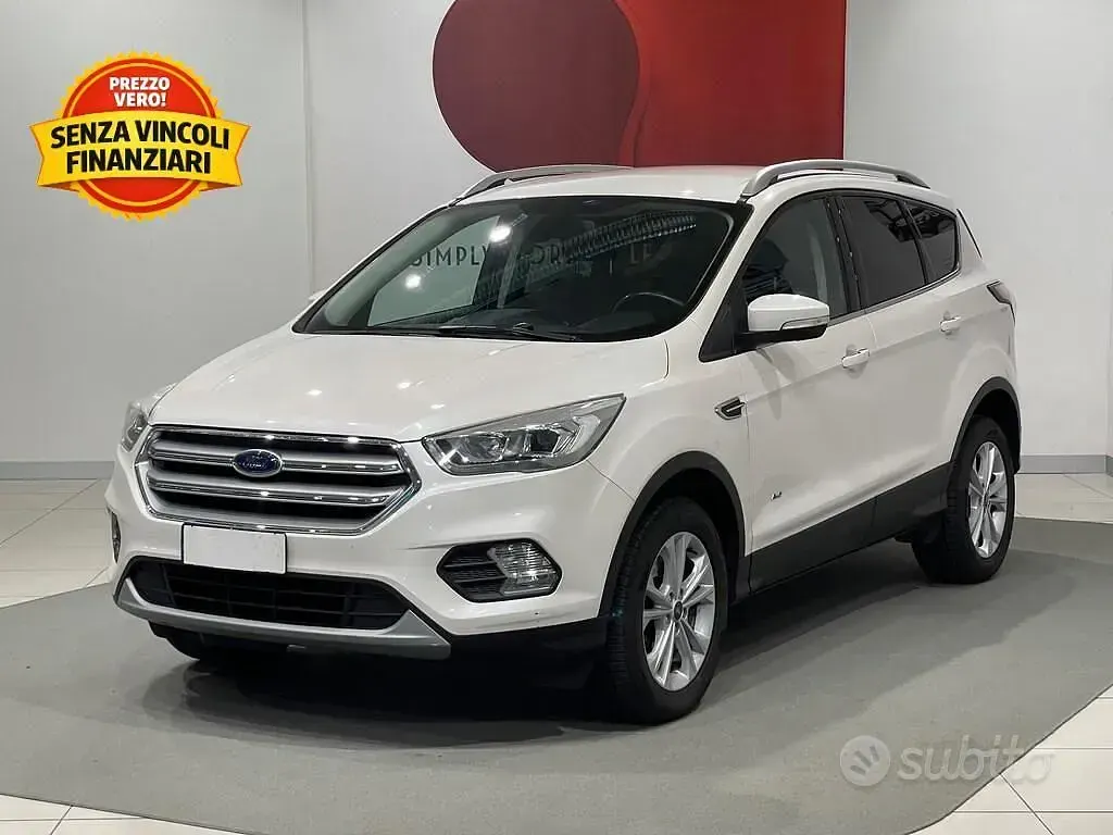 Usata Ford Kuga Titanium S 150 CV (110 kW) 2018 SUV
