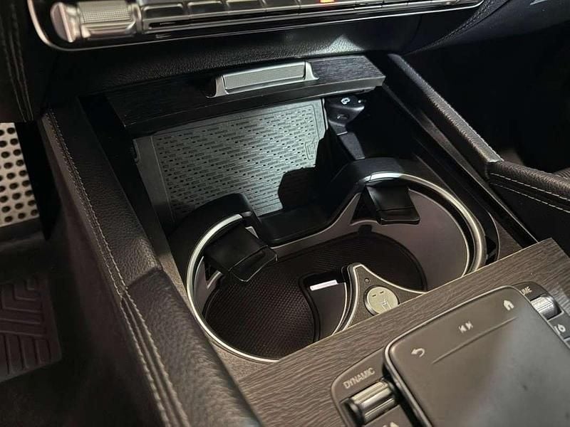 Usata Mercedes GLE350 Premium 194 CV (142 kW) 2020 Nero SUV