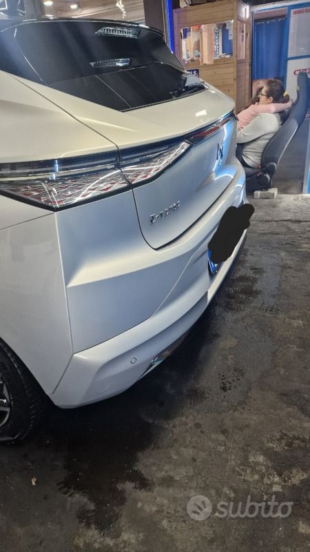 Usata DS Automobiles DS4 225 CV (165 kW) 2021 Grigio Berlina