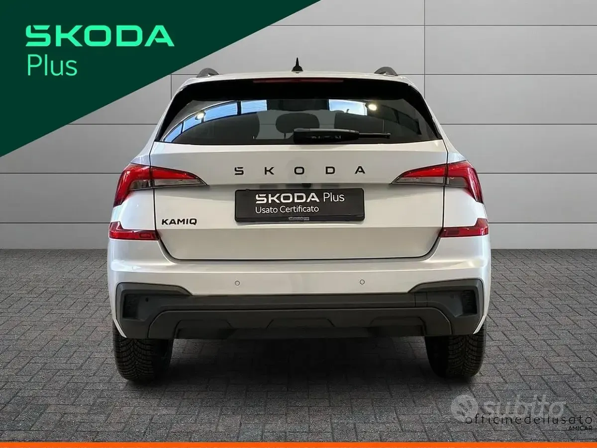 Usata Skoda Kamiq 116 CV (85 kW) 2025 SUV