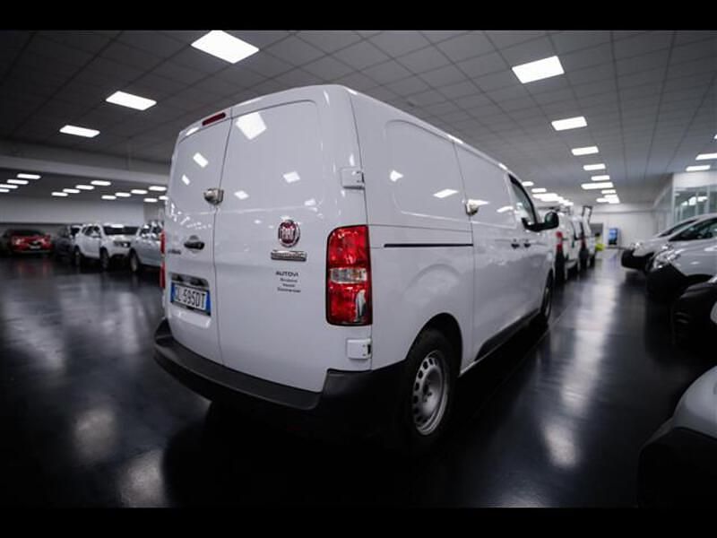 Usata Fiat Scudo Business 120 CV (88 kW) 2022 Grigio Furgone