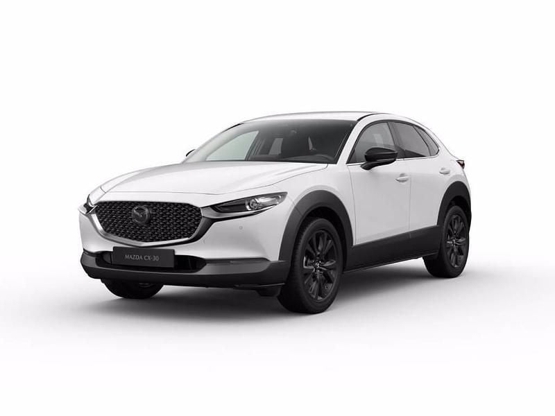 Nuova Mazda CX-30 Homura-Line 140 CV (102 kW) 2025 Ceramic SUV
