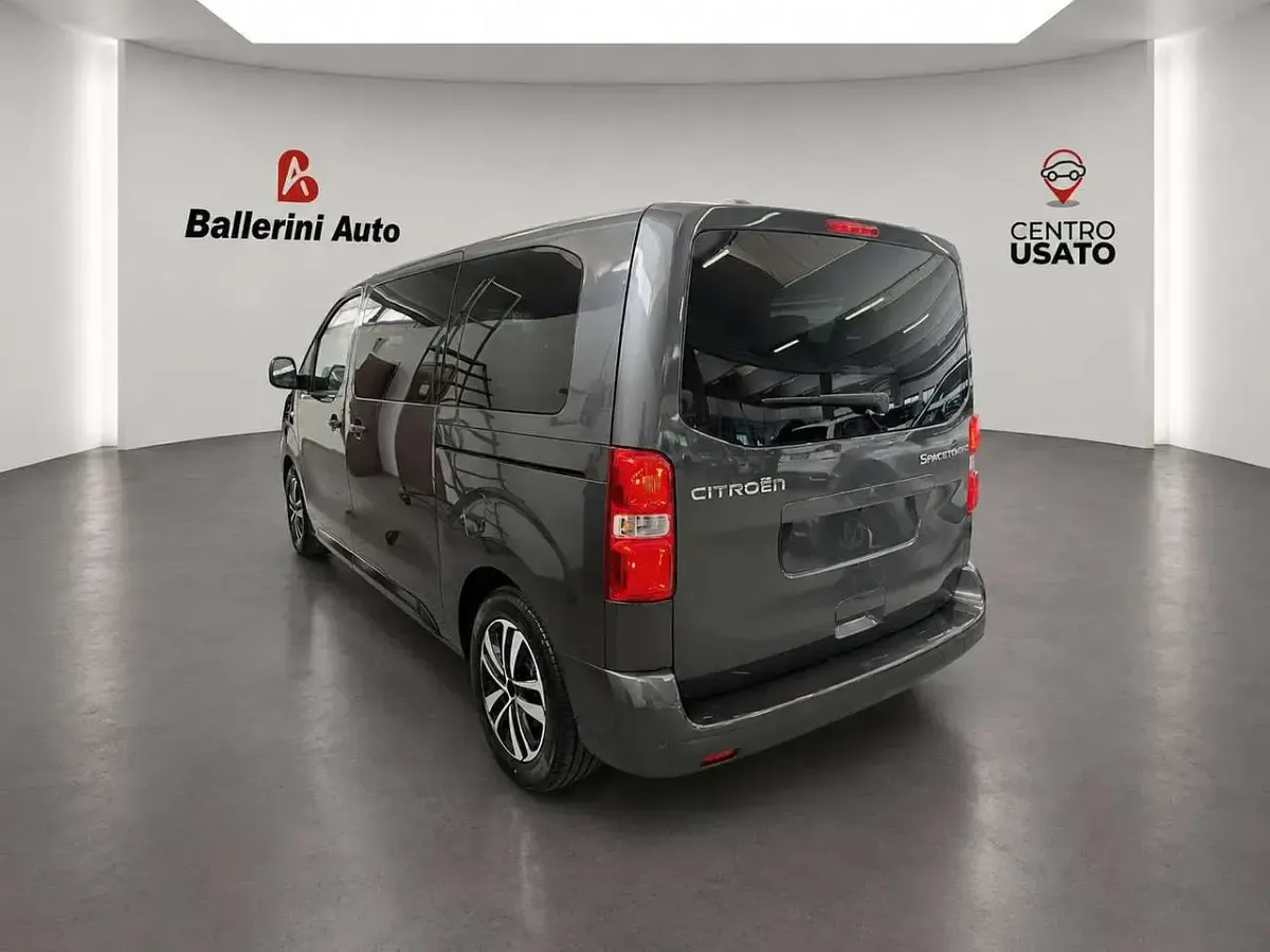Nuova Citroën Spacetourer 179 CV (131 kW) 2026 Nero Monovolume